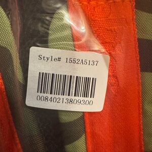 Cookies smell proof camo backpack US ONLY!